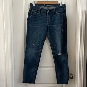 Old Navy Boyfriend Jean - Women's size 6 regular